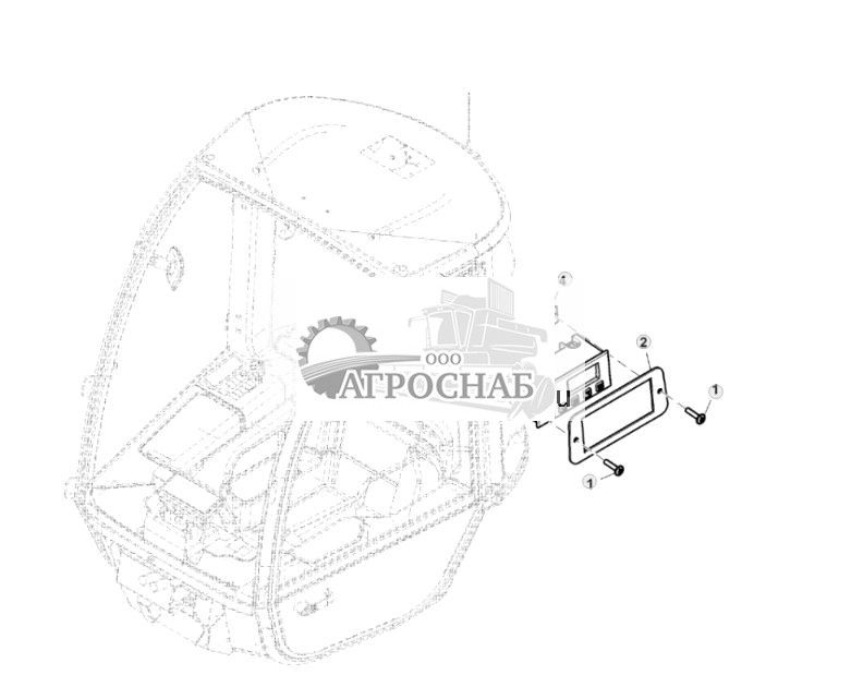 Control Panel, Engine Pre-Heater - ST813858 109.jpg